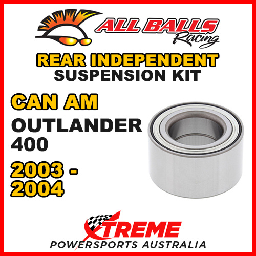 50-1069 Can Am Outlander 400 2003-2004 Rear Independent Suspension Kit