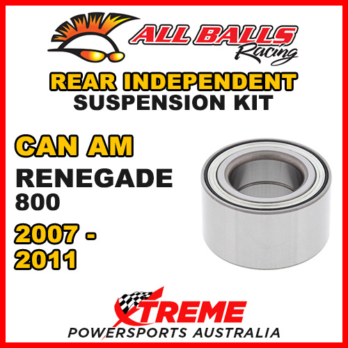 50-1069 Can Am Renegade 800 2007-2011 Rear Independent Suspension Kit