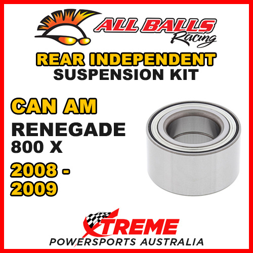 50-1069 Can Am Renegade 800 X 800X 2008-2009 Rear Independent Suspension Kit