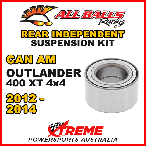 50-1069 Can Am Outlander 400 XT 4x4 2012-2014 Rear Independent Suspension Kit