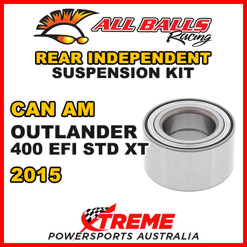 50-1069 Can Am Outlander 400 EFI STD XT 2015 Rear Independent Suspension Kit