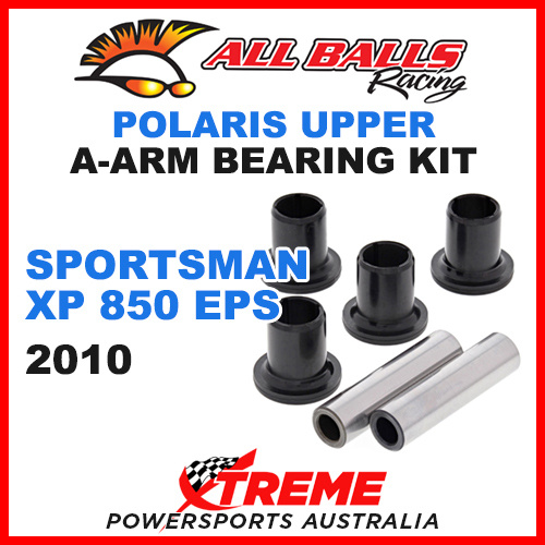 50-1091 Polaris Sportsman XP 850 EPS 2010 Upper A-Arm Bearing Kit
