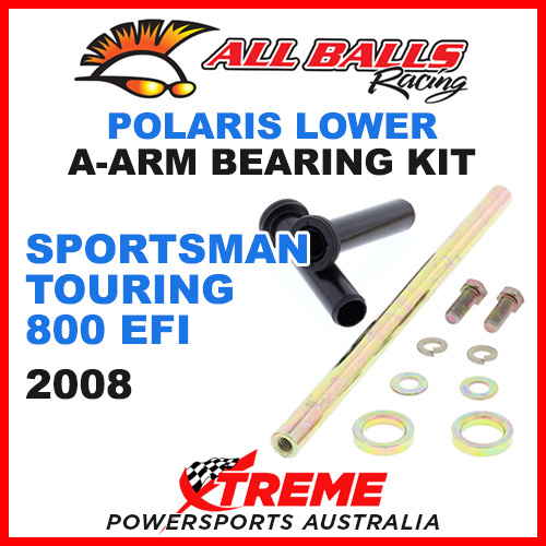 50-1093 Polaris Sportsman Touring 800 EFI 2008 Lower A-Arm Bearing Kit