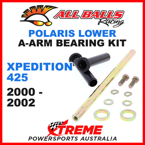 All Balls 50-1093 Polaris Xpedition 425 2000-2002 Lower A-Arm Bearing Kit