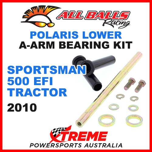 50-1093 Polaris Sportsman 500 EFI Tractor 2010 Lower A-Arm Bearing Kit