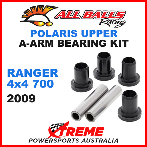 50-1097 Polaris Ranger 4X4 700 2009 Upper A-Arm Bearing Kit