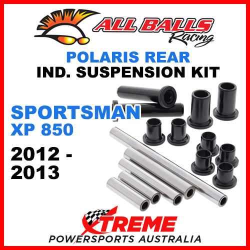 50-1098 Polaris Sportsman XP 850 2012-2013 Rear Independent Suspension Kit