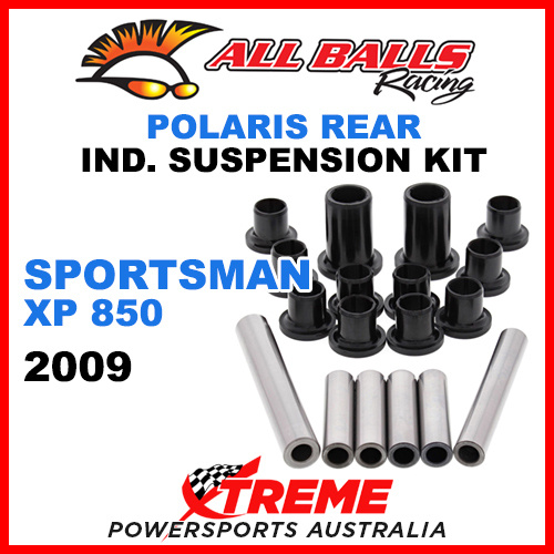 All Balls 50-1101 Polaris Sportsman XP 850 2009 Rear Independent Suspension Kit