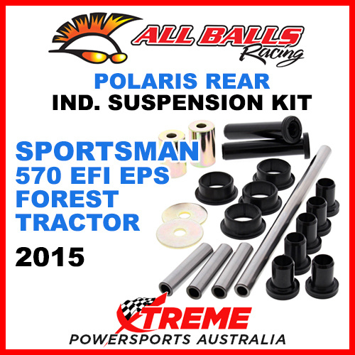 50-1105 Polaris Sportsman 570 EFI EPS Forest Tractor 15 Rear Ind. Suspension Kit