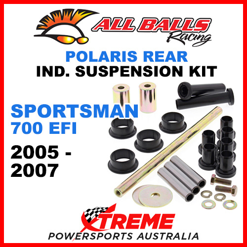 50-1107 Polaris Sportsman 700 EFI 2005-2007 Rear Independent Suspension Kit