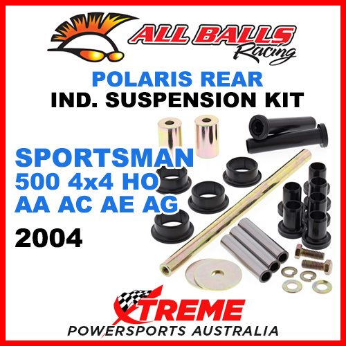 50-1107 Polaris Sportsman 500 4x4 HO AA AC AE AG 2004 Rear Ind. Suspension Kit
