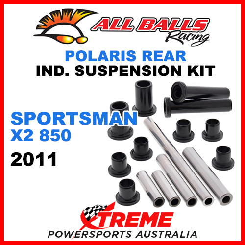 50-1109 Polaris Sportsman X2 850 2011 Rear Independent Suspension Kit