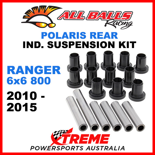 50-1115 Polaris Ranger 6x6 800 2010-2015 Rear Independent Suspension Kit