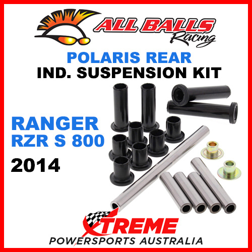 50-1117 Polaris Ranger RZR S 800 2014  Rear Independent Suspension Kit