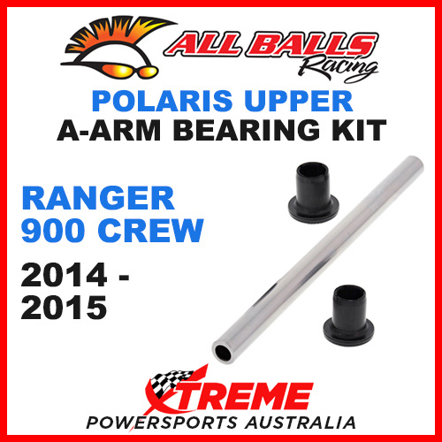 50-1118 Polaris ranger 900 Crew 2014-2015 Upper A-Arm Bearing Kit