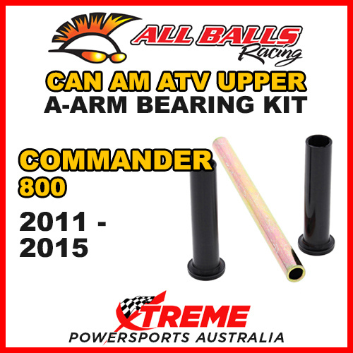 All Balls 50-1127 Can Am Commander 800 2011-2017 Upper A-Arm Bearing Kit