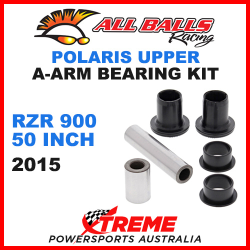 50-1131 Polaris RZR 900 50 Inch 2015 Upper A-Arm Bearing Kit