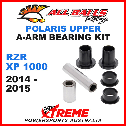 50-1131 Polaris RZR XP 1000 2014-2015 Upper A-Arm Bearing Kit