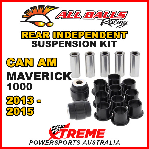 50-1134 Can Am Maverick 1000 2013-2015 Rear Independent Suspension Kit