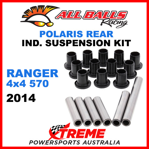 50-1135 Polaris Ranger 4x4 570 2014 Rear Independent Suspension Kit