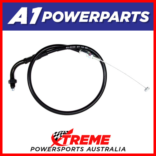 Throttle Pull Cable for Honda VFR400 VFR 400 1987-1993, 50-232-10
