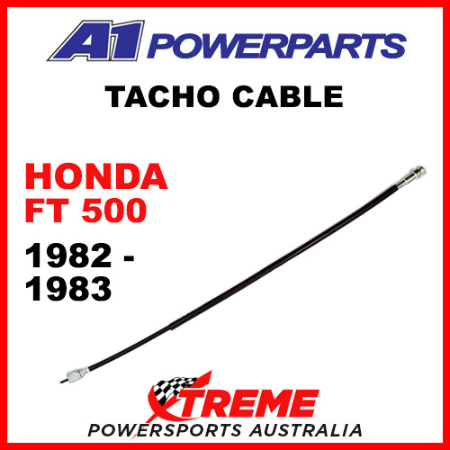A1 Powerparts Honda FT500 FT 500 1982-1983 Tacho Cable 50-300-60