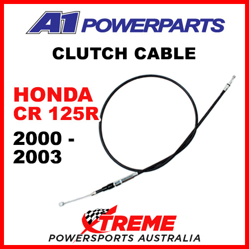 A1 Powerparts Honda CR125R CR 125R 2000-2003 Clutch Cable 50-383-20