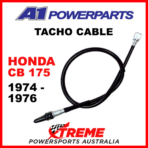 A1 Powerparts Honda CB175 CB 175 1974-1976 Tacho Cable 50-390-60