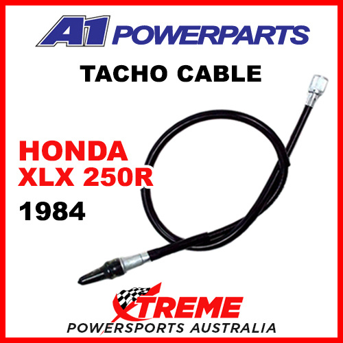 A1 Powerparts Honda XLX250R XLX 250R 1984 Tacho Cable 50-390-60