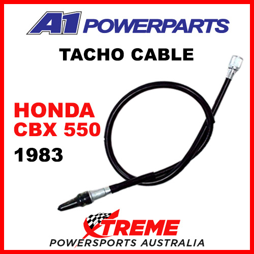 A1 Powerparts Honda CBX550 CBX 550 1983 Tacho Cable 50-390-60