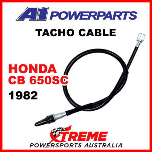 A1 Powerparts Honda CB650SC CB 650SC 1982 Tacho Cable 50-390-60