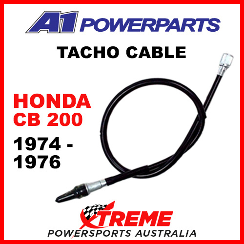 A1 Powerparts Honda CB200 CB 200 1974-1976 Tacho Cable 50-390-60