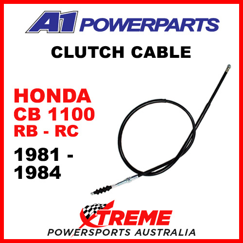 A1 Powerparts Honda CB 1100 RB-RC 1981-1984 Clutch Cable 50-425-20