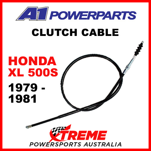 A1 Powerparts Honda XL500S XL 500S 1979-1981 Clutch Cable 50-435-20
