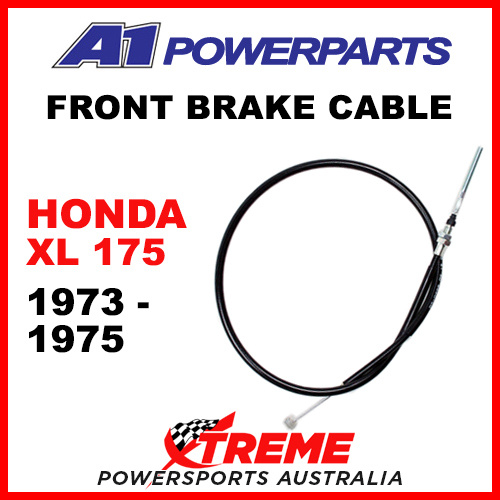Front Brake Cable for Honda XL175 XL 175 1974 1975