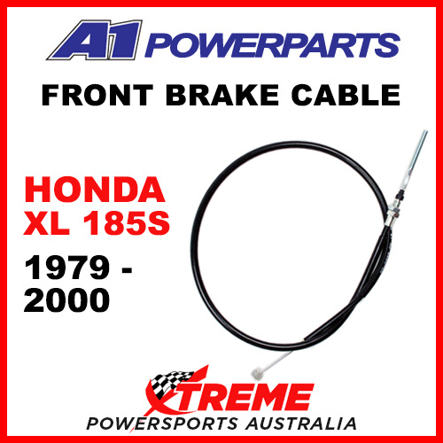 Front Brake Cable for Honda XL185S XL 185S 1979 1980 1981 1982 1983 1984-1998