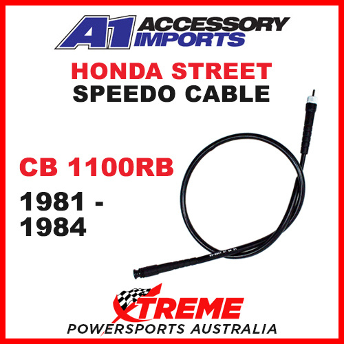 A1 Powerparts Honda CB1100 RB-RC 1981-1984 Speedo Cable 50-461-50