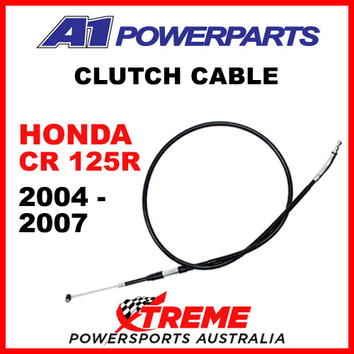 A1 Powerparts Honda CR125R CR 125R 2004-2007 Clutch Cable 50-473-20