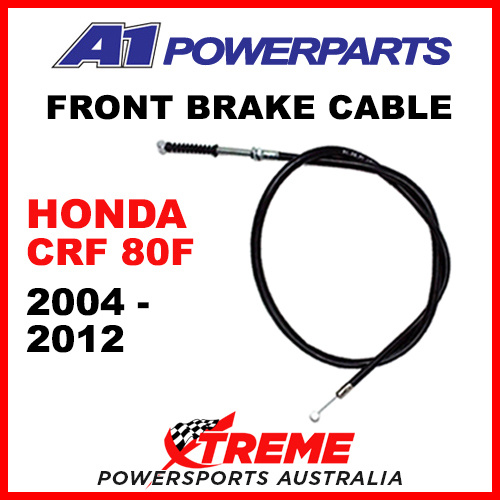 A1 Powersports Honda CRF80F CRF 80F 2004-2012 Front Brake Cable 50-GN1-30
