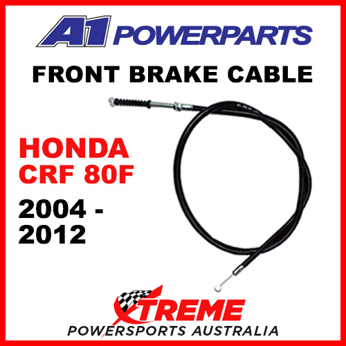 A1 Powersports Honda CRF80F CRF 80F 2004-2012 Front Brake Cable 50-GN1-30