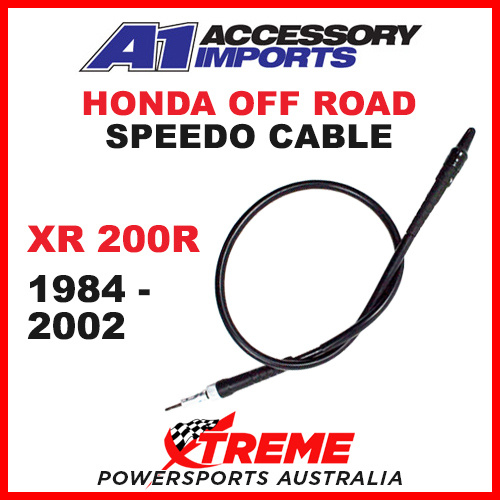 50-KA2-50 A1 Powerparts Speedo Cable for Honda XR200R 1984-2003 
