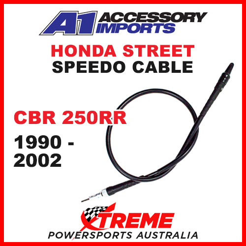 A1 Powerparts Honda CBR250RR CBR 250RR 1990-2002 Speedo Cable 50-KA2-50