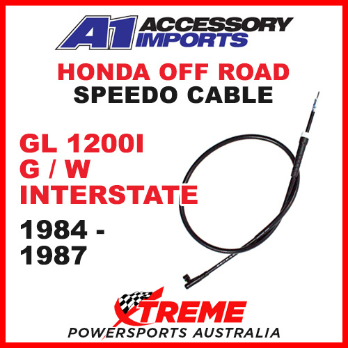 A1 Powerparts Honda GL1200I G/W Interstate 1984-1987 Cable 50-MB2-50