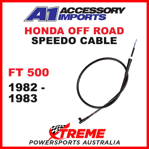 A1 Powerparts Honda FT500 FT 500 1982-1983 Speedo Cable 50-MB2-50