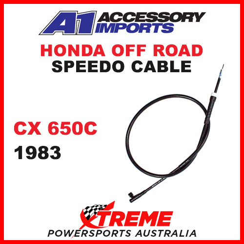 A1 Powerparts Honda CX650C CX 650C 1983 Speedo Cable 50-MB2-50
