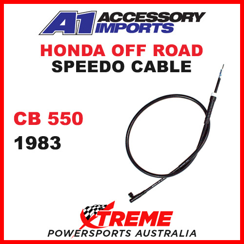 A1 Powerparts Honda CB550 CB 550 1983 Speedo Cable 50-MB2-50