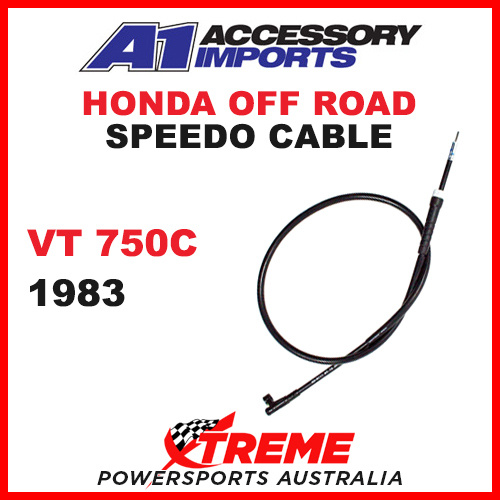 A1 Powerparts Honda VT750C VT 750C 1983 Speedo Cable 50-MB2-50