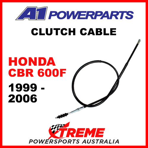 A1 Powerparts Honda CBR600F CBR 600F 1999-2006 Clutch Cable 50-MBW-20