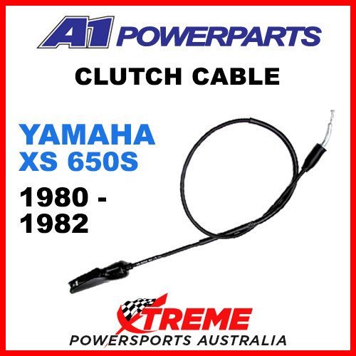 A1 Powerparts Yamaha XS650S Special 1979-1982 Clutch Cable 51-013-20