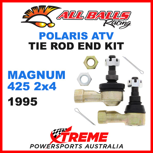 51-1020 Polaris Magnum 425 2X4 1995 Tie Rod End Kit